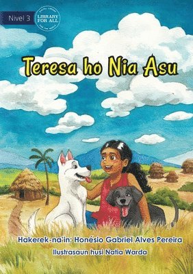 bokomslag Teresa Ho Nia Asu Sira - Teresa And Her Dogs