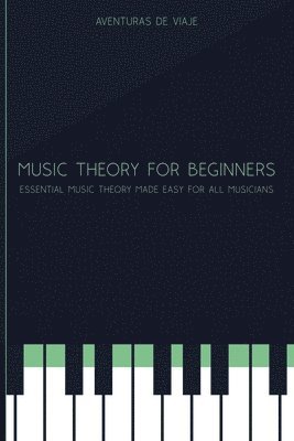 bokomslag Music Theory for Beginners