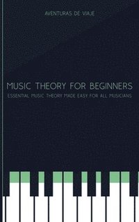 bokomslag Music Theory for Beginners