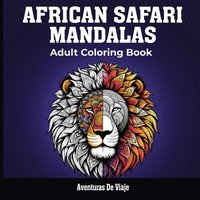 bokomslag African Safari & Painted Moments