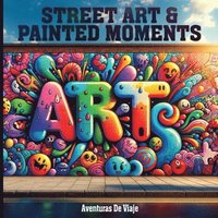 bokomslag Street Art & Painted Moments