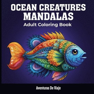 bokomslag Ocean Creatures & Painted Moments