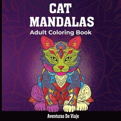 Cat Mandalas & Painted Moments 1