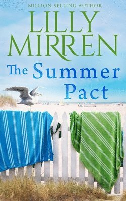 bokomslag Summer Pact