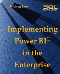 bokomslag Implementing Power Bi in the Enterprise