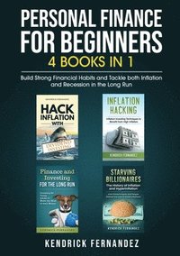 bokomslag Personal Finance for Beginners 4 Books in 1