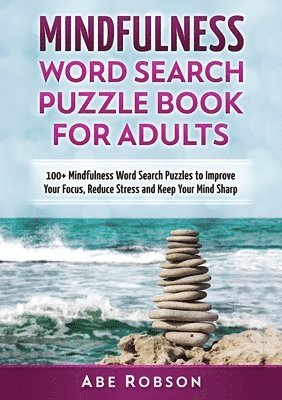 Mindfulness Word Search Puzzle Book for Adults 1