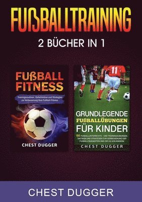 bokomslag Fußballtraining
