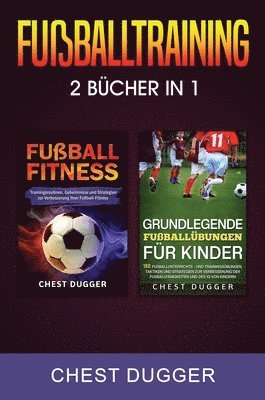 bokomslag Fußballtraining