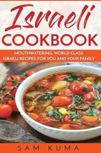 bokomslag Israeli Cookbook