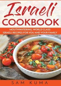bokomslag Israeli Cookbook