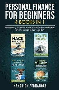 bokomslag Personal Finance for Beginners 4 Books in 1