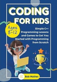 bokomslag Coding for Kids Ages 8-12