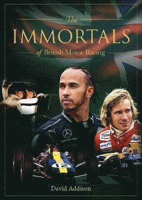 Immortals of British Motor Racing 1