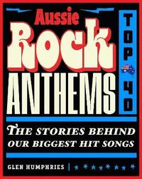bokomslag Aussie Rock Anthems - Top 40