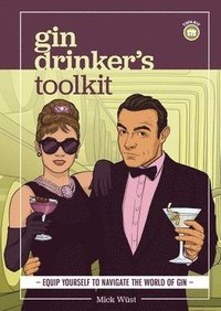 bokomslag Gin Drinker's Toolkit