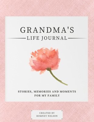 Grandma's Life Journal