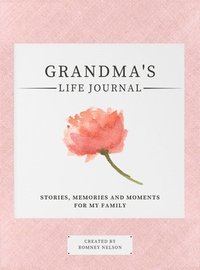 bokomslag Grandma's Life Journal