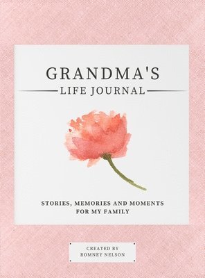 bokomslag Grandma's Life Journal