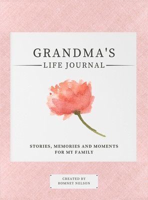 Grandma's Life Journal 1