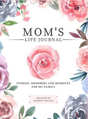 bokomslag Mom's Life Journal