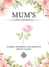 bokomslag Mum's Life Journal