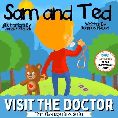 Romney Nelson - Sam and Ted Visit the Doctor, Häftad