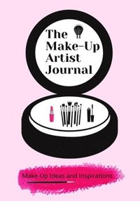 bokomslag The Make-Up Artist Journal