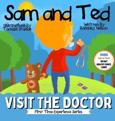 bokomslag Sam and Ted Visit the Doctor