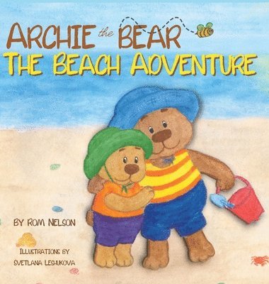 Archie the Bear - The Beach Adventure 1