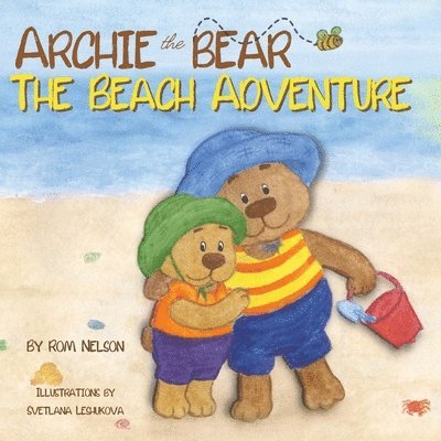 Archie the Bear - The Beach Adventure 1