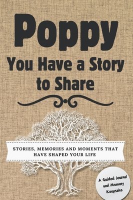 bokomslag Poppy, You Have a Story to Share