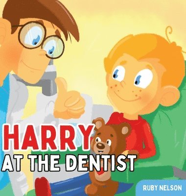 Harry at the Dentist 1