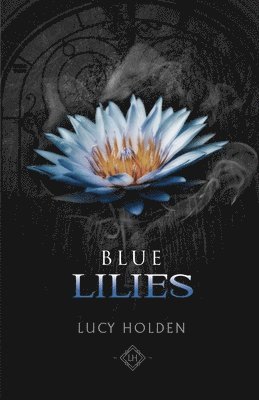 Blue Lilies 1