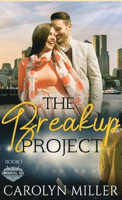 Carolyn Miller - Breakup Project, Inbunden
