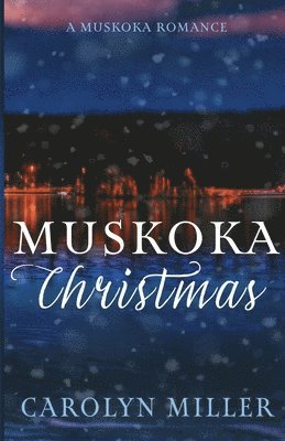 bokomslag Muskoka Christmas