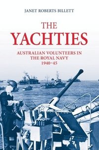 bokomslag The 'Yachties'