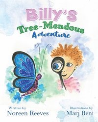bokomslag Billy's Tree-Mendous Adventure