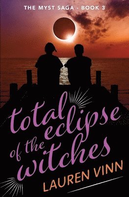 bokomslag total eclipse of the witches