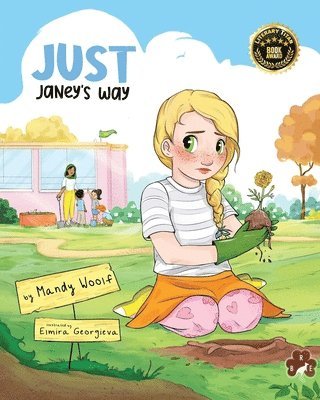 Mandy Woolf - Just Janey's Way, Häftad