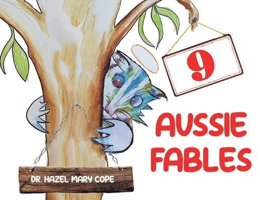 9 Aussie Fables 1