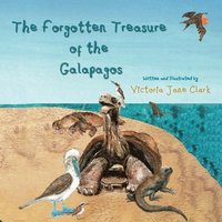 bokomslag The Forgotten Treasure of the Galapagos