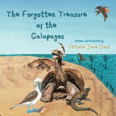 The Forgotten Treasure of the Galapagos 1