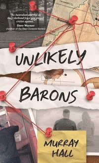 bokomslag Unlikely Barons