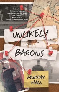 bokomslag Unlikely Barons