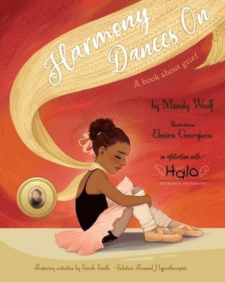 Mandy Woolf - Harmony Dances On, Häftad