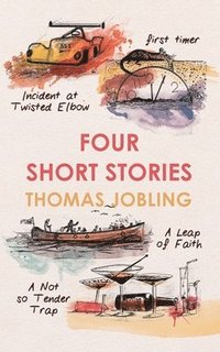 bokomslag Four Short Stories