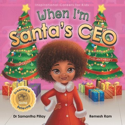 When I'm Santa's CEO