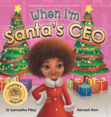 When I'm Santa's CEO