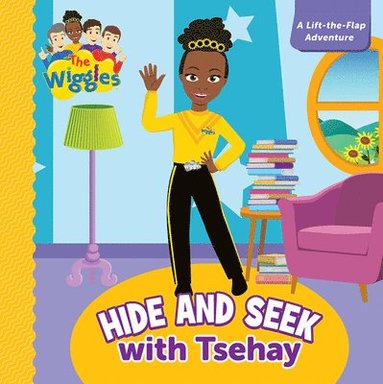 bokomslag The Wiggles: Hide and Seek with Tsehay